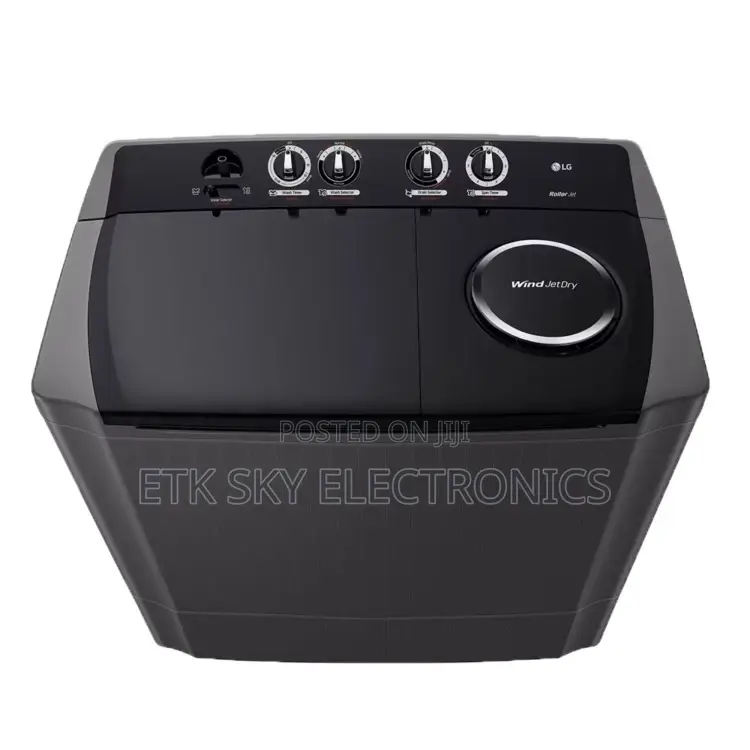 P1861rwn9t 18kg Lg Twintub Semi Auto Washing Machine