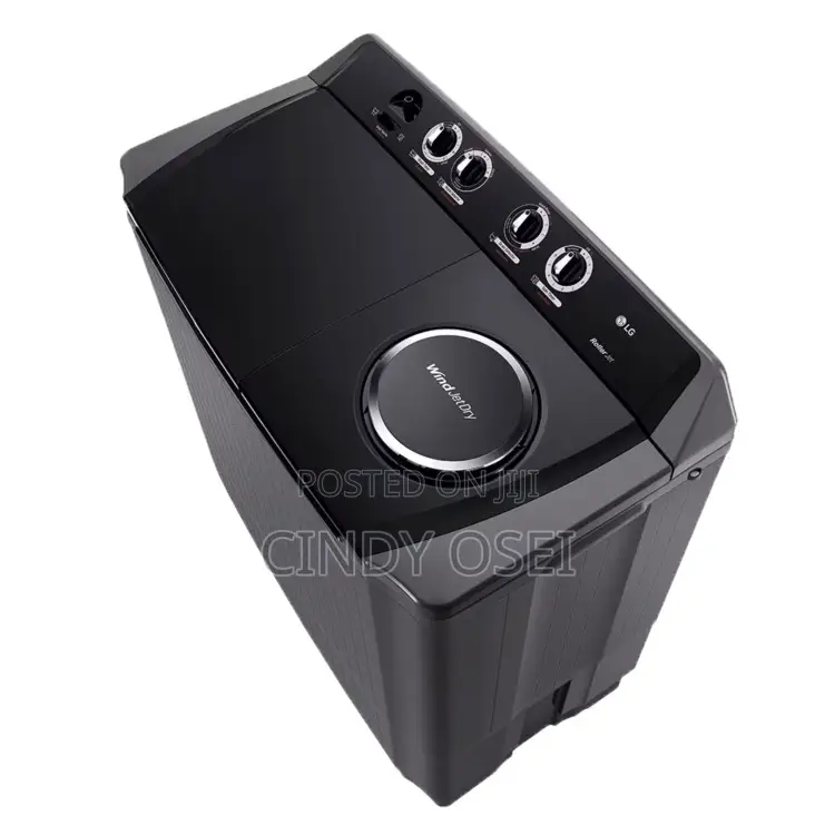 P1861rwn9t 18kg Lg Twintub Semi Auto Washing Machine