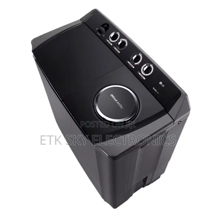 P1861rwn9t 18kg Lg Twintub Semi Auto Washing Machine
