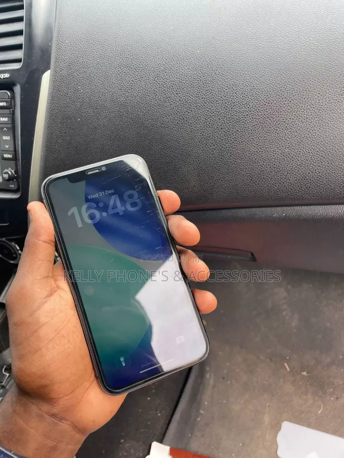 Apple iPhone 11 128 GB Black
