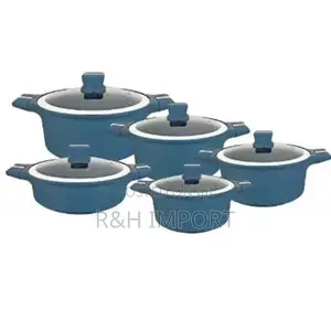 MBH Granite Cookware Set