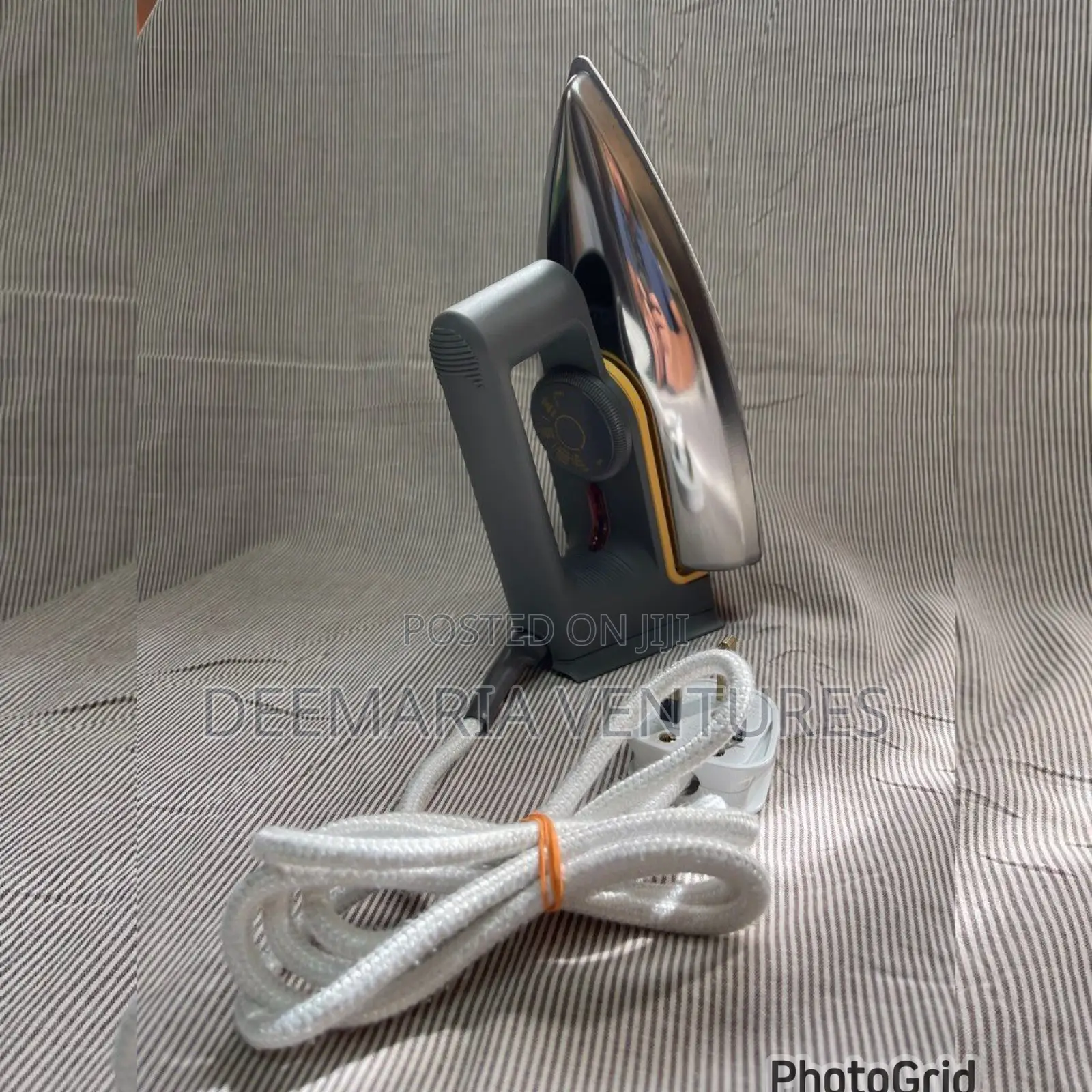 Original Philips Dry Iron 1000w Hd1172 (Brand New)