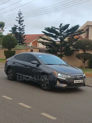 Hyundai Elantra 2020 Gray