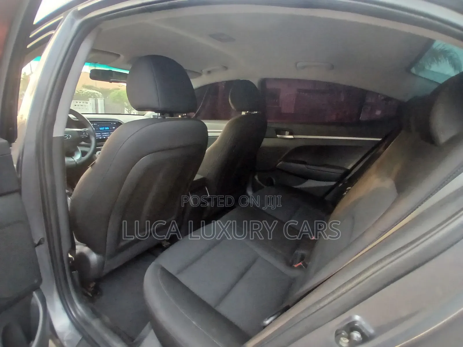 Hyundai Elantra 2020 Gray