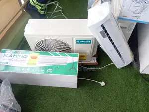 Flamino 1.5hp Ac Keeps You Cool All Long During Summer