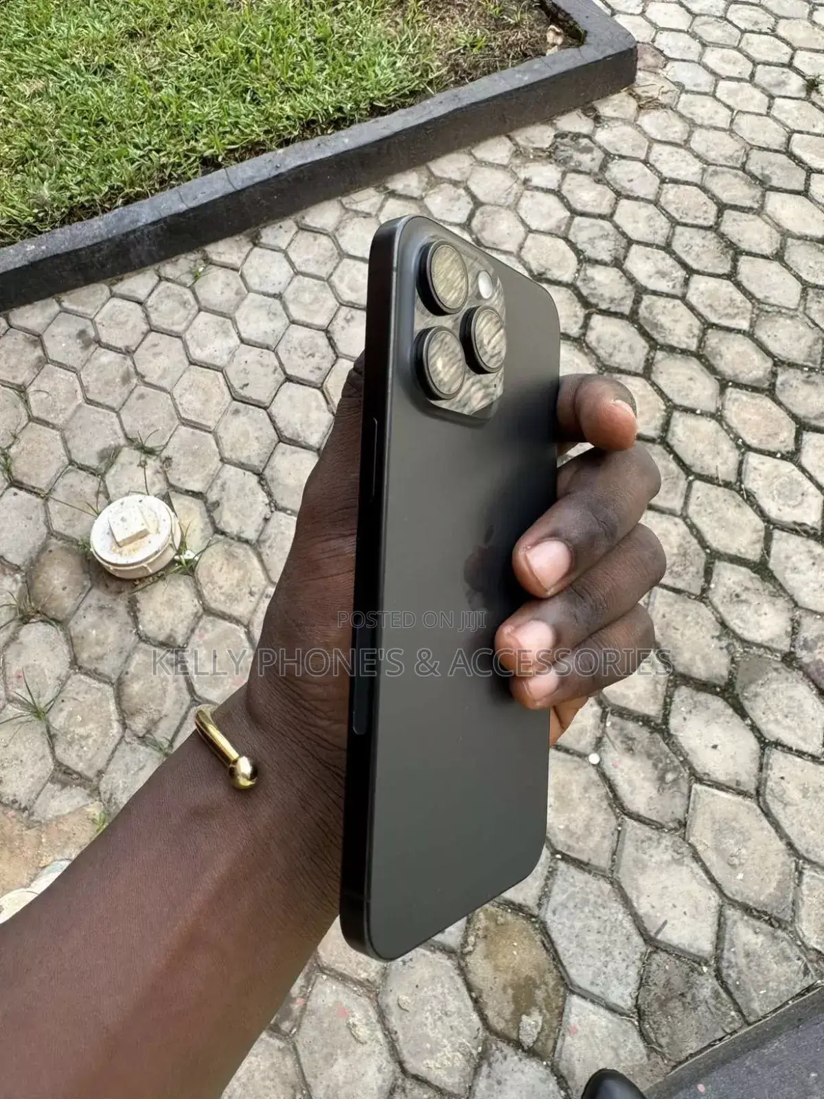 Apple iPhone 15 Pro Max 256 GB Black