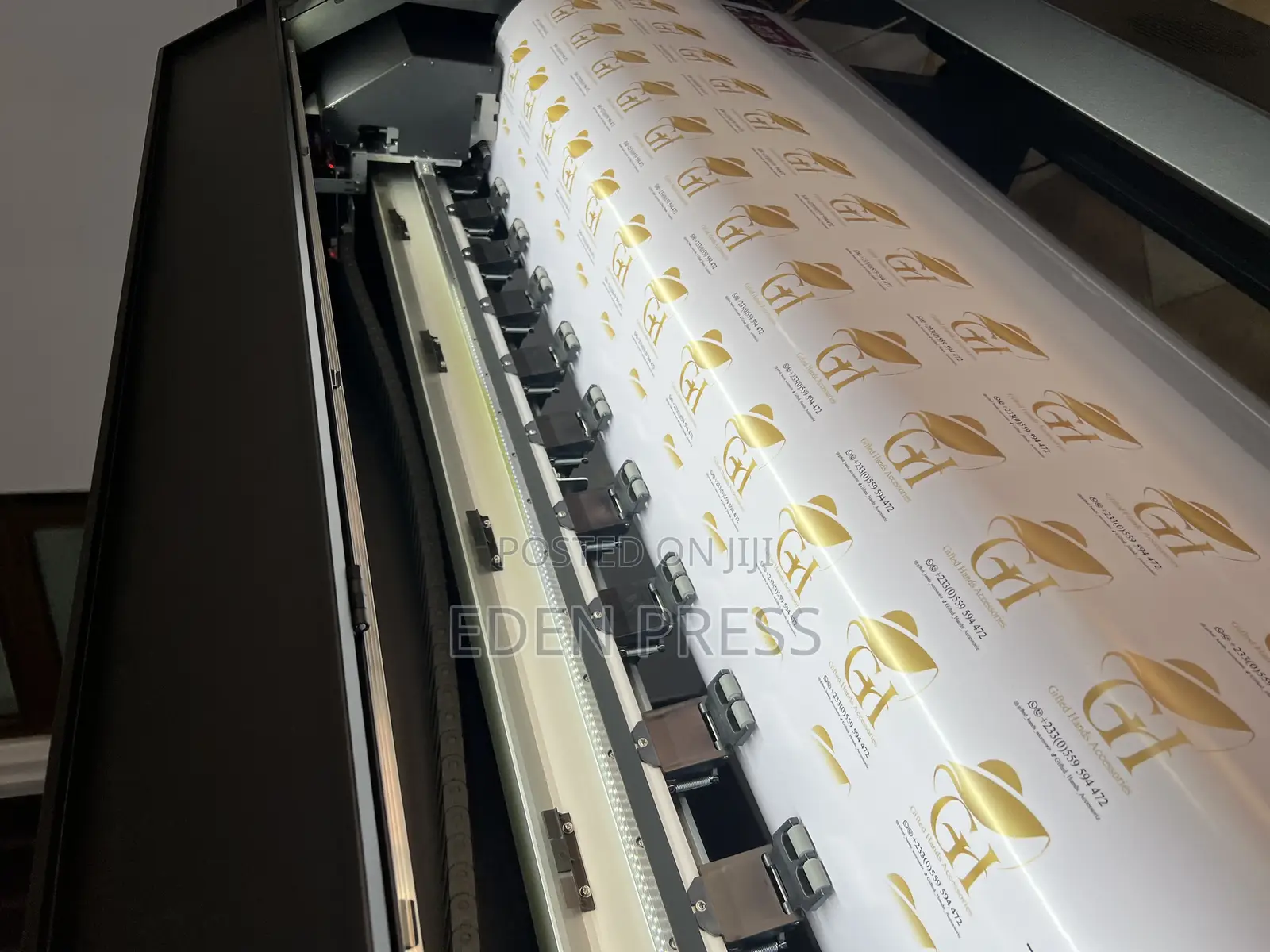 Print Cut Labels