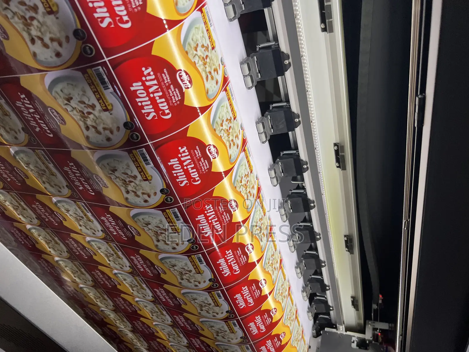 Print Cut Labels