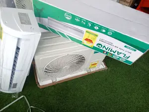 Eco-Friendly Flamino Air Conditioner That Reduce Carbon Footprint