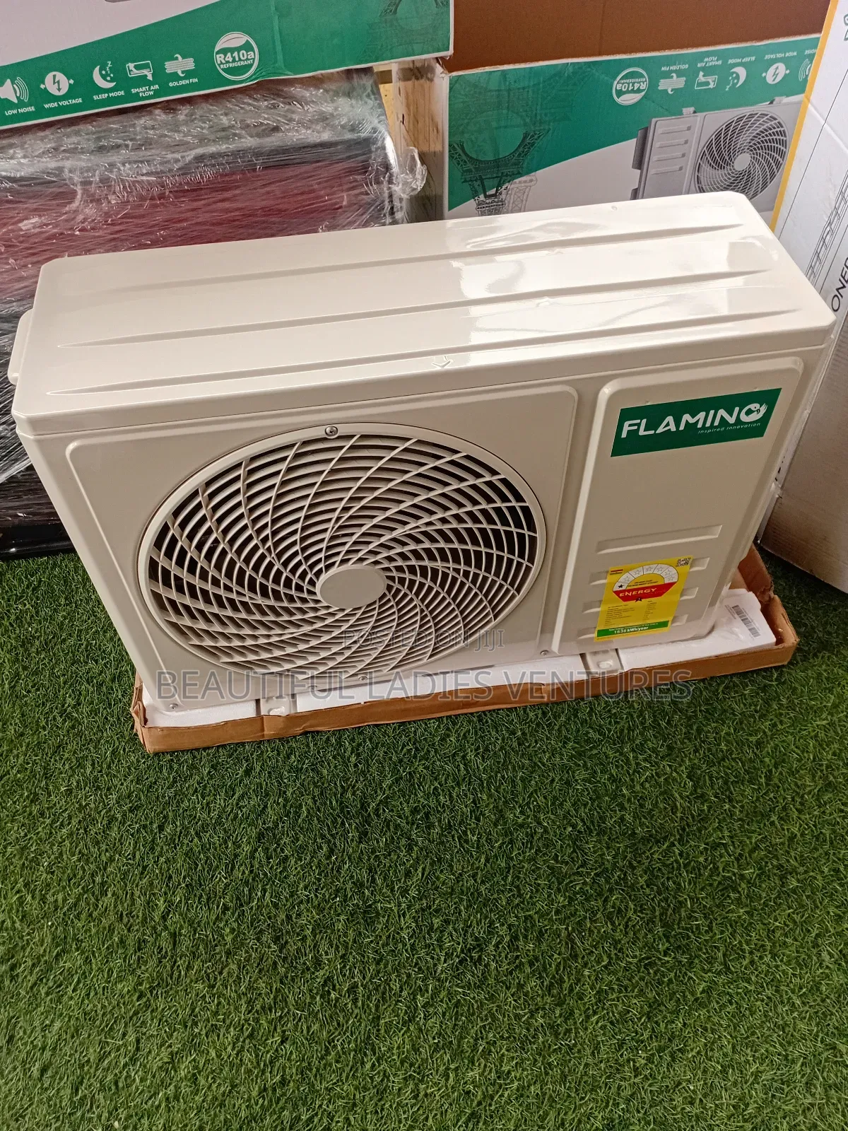 Refresh Your Space With Flamino 1.5hp Ac Split System