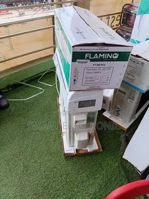 Modern Home Comfort
Flamino Air Conditioning 1.5hp Split System