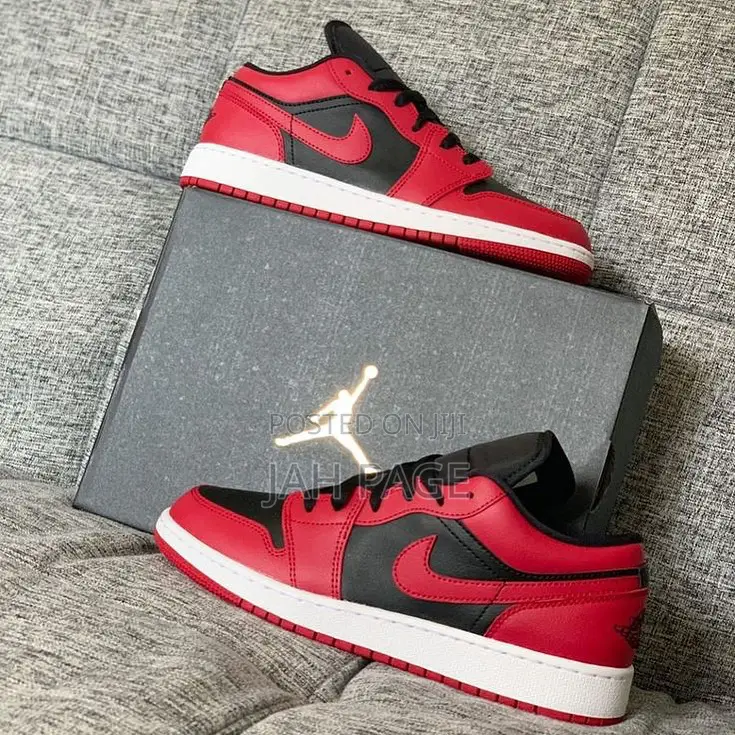 Reverse Bred Nike Air Jordan 1