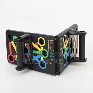 Foldable Push Up Fitness Board (Multifunctional)