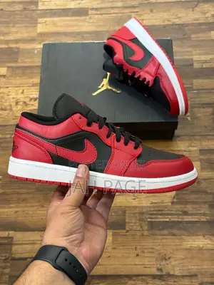 Reverse Bred Nike Air Jordan 1