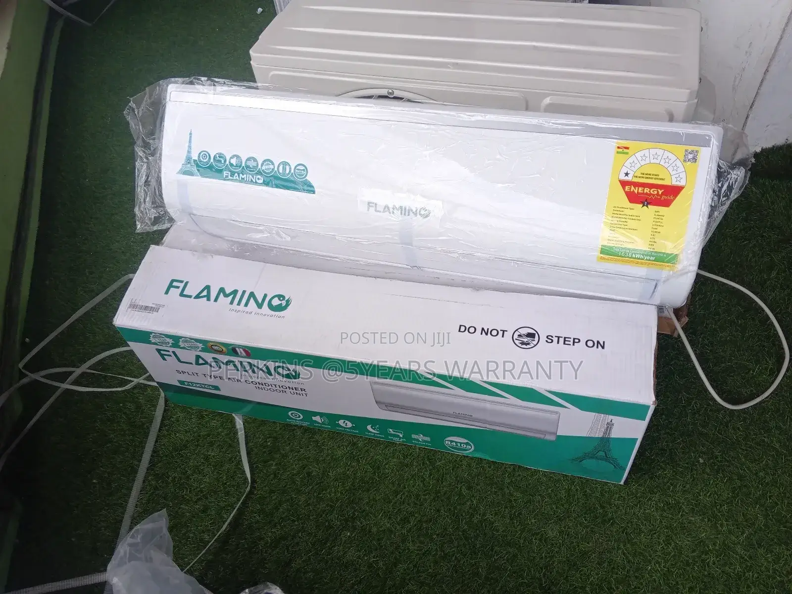 Flamino Sustainable Cooling Solution for Modern Homes Air Conditioner