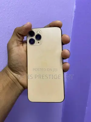 Apple iPhone 11 Pro 256 GB Gold
