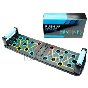 Home Gym Muscles Fitness Board