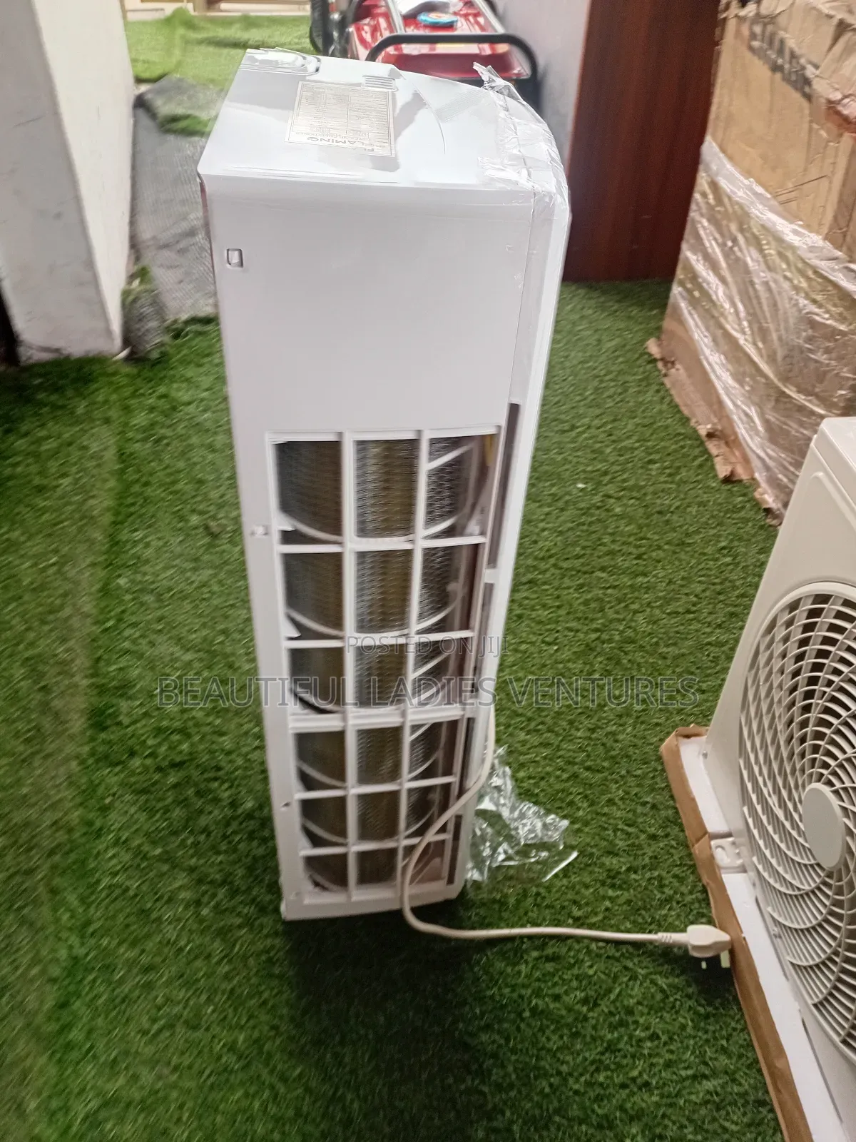 Dependable Flamino Split Ac | 1.5hp Power