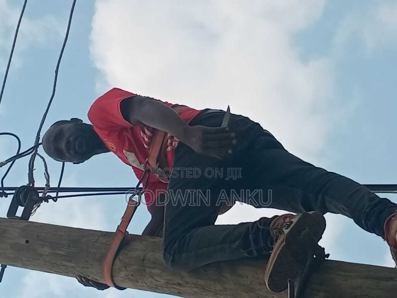 Favour Anointed Electrical Engineering