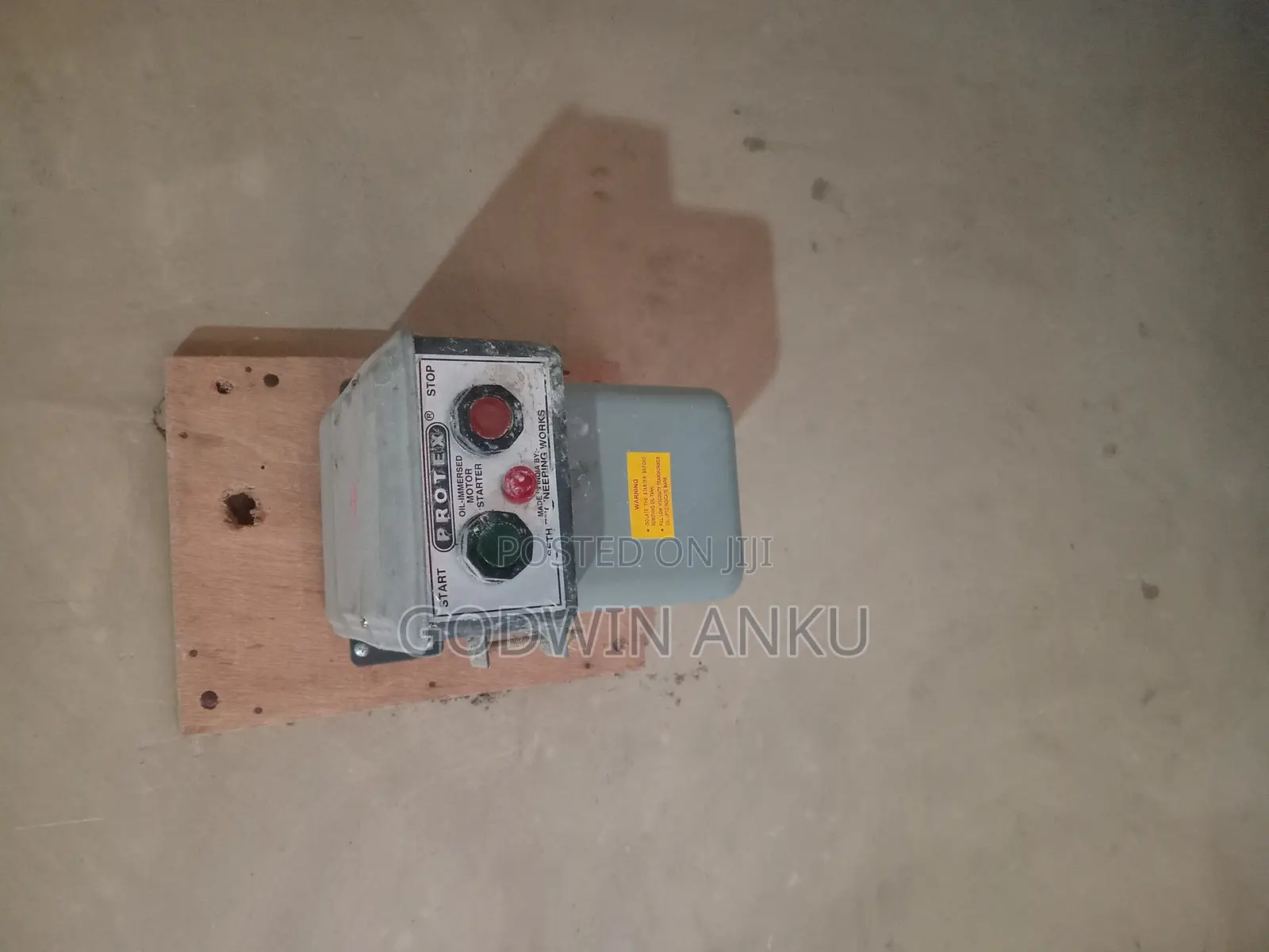 Favour Anointed Electrical Engineering