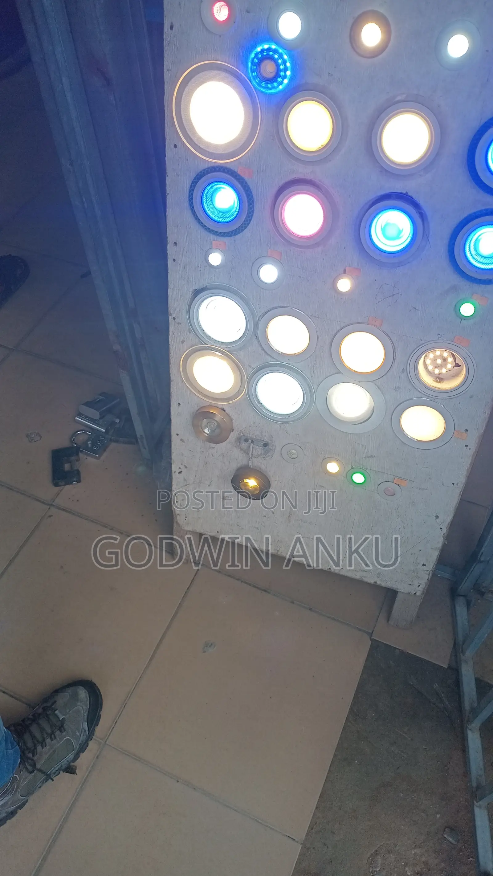 Favour Anointed Electrical Engineering