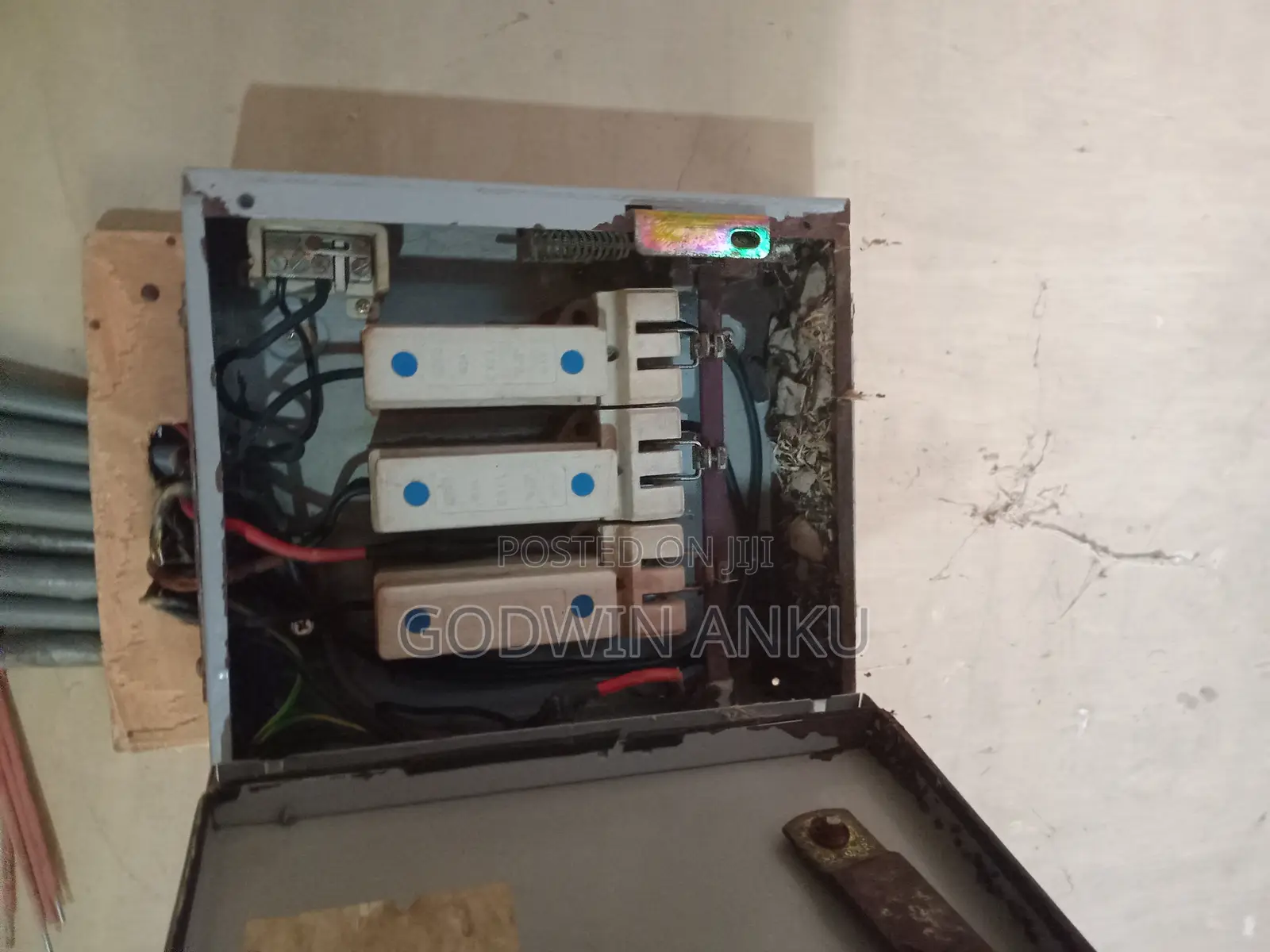 Favour Anointed Electrical Engineering