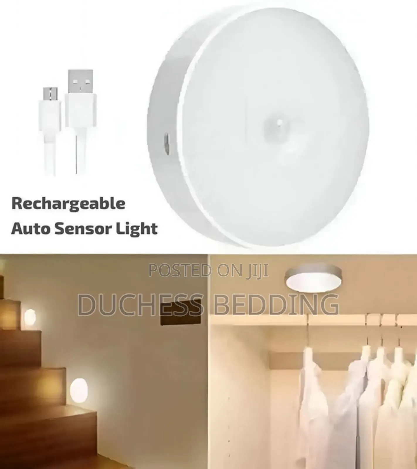 Motion Sensor Light