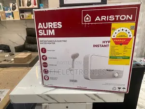 Ariston Aures Slim the Essence of Instant Warmth