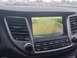 Hyundai Tucson 2017 Gray