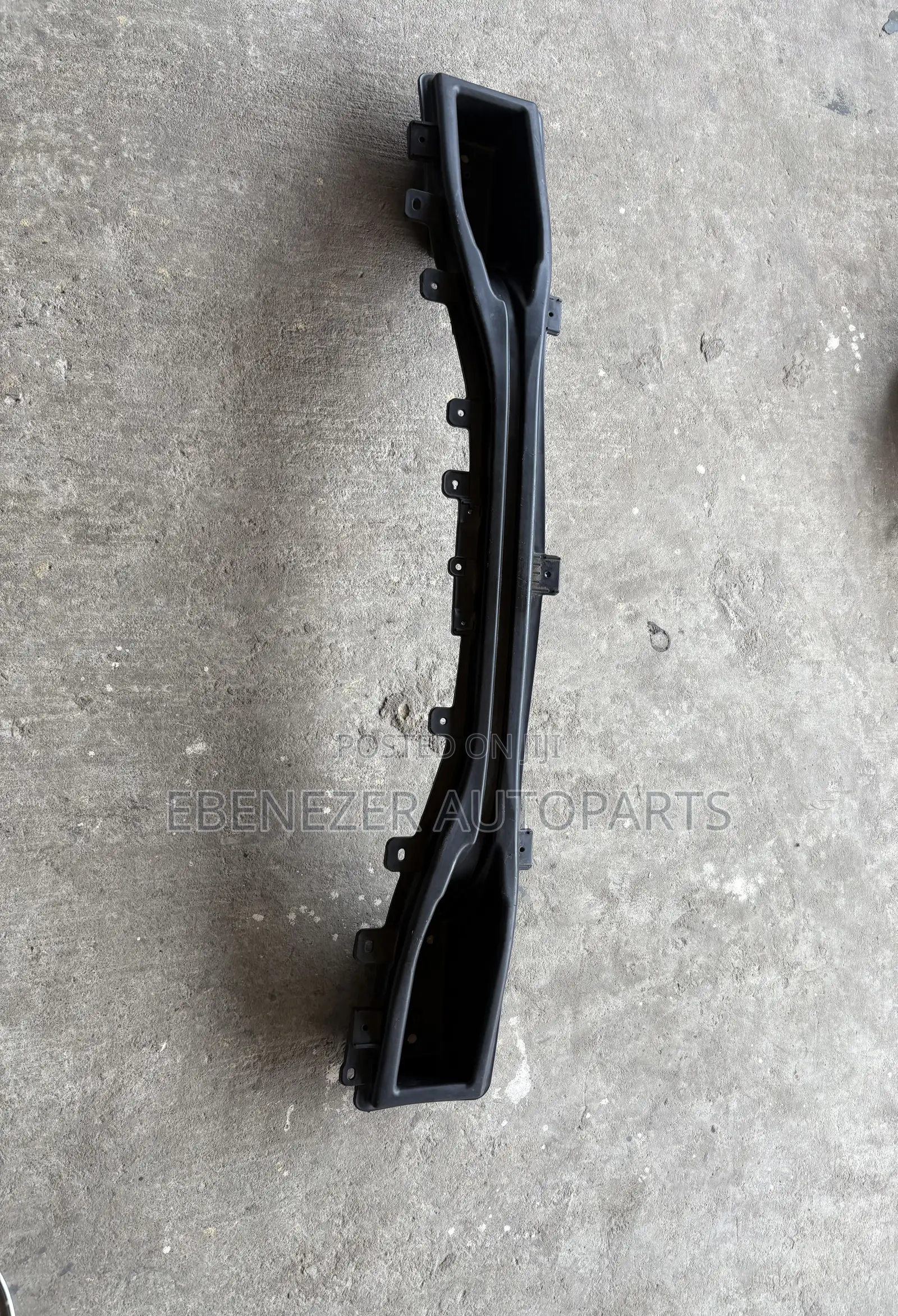 Hyundai Elantra Rear Back Reinforcement Bar 2017 2018
