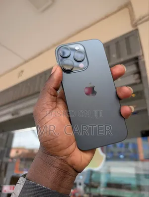 New Apple iPhone 16 Pro 256 GB Blue