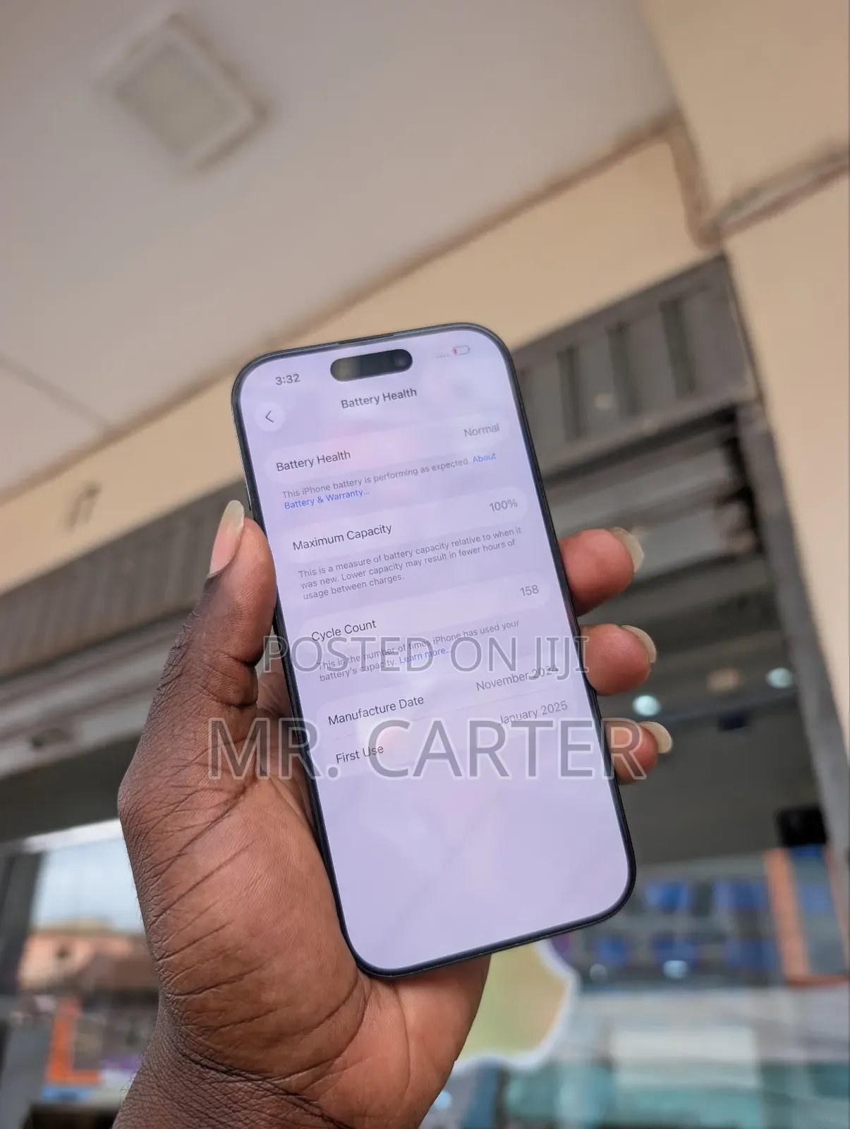 New Apple iPhone 16 Pro 256 GB Blue