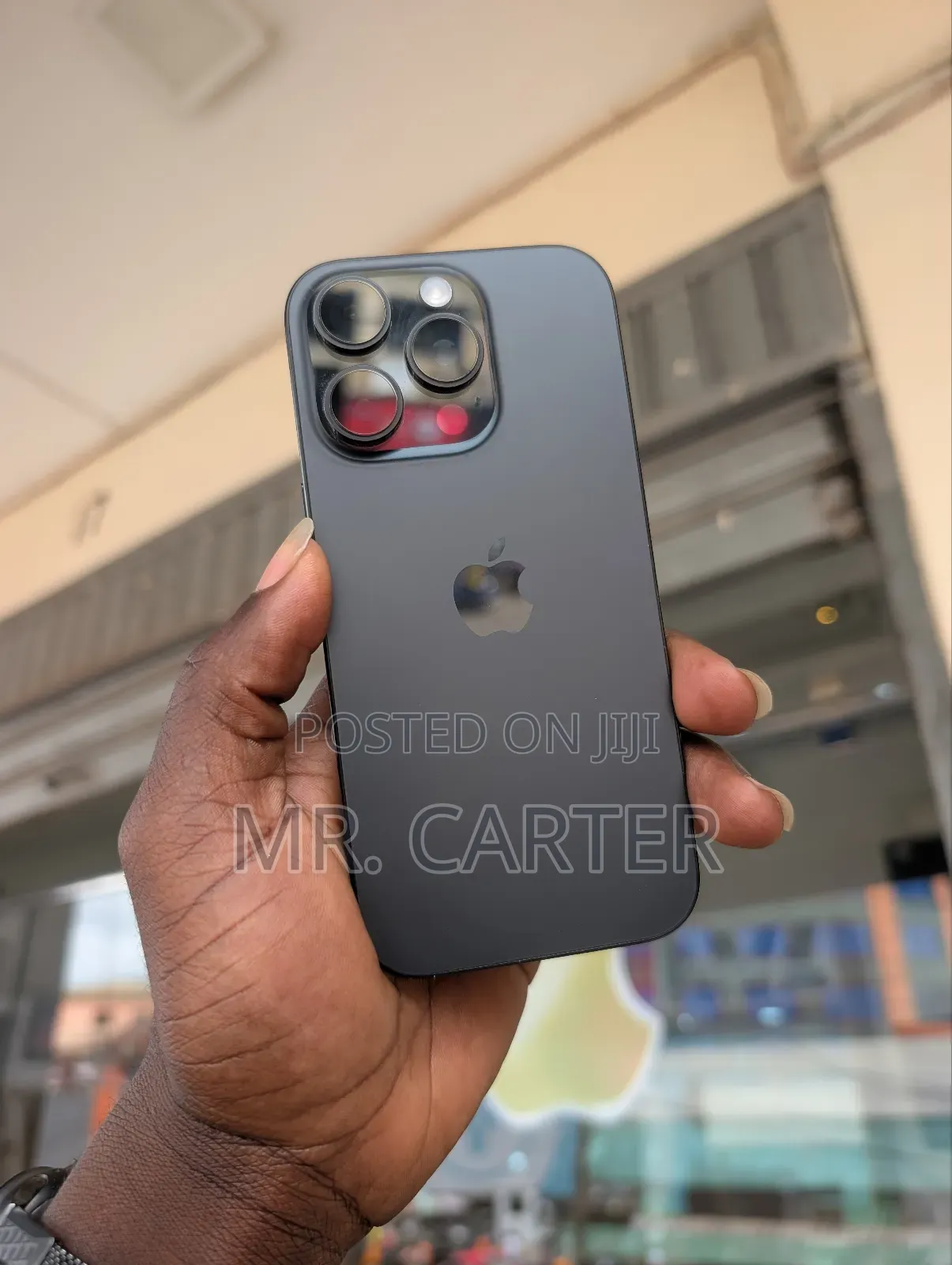 New Apple iPhone 16 Pro 256 GB Blue