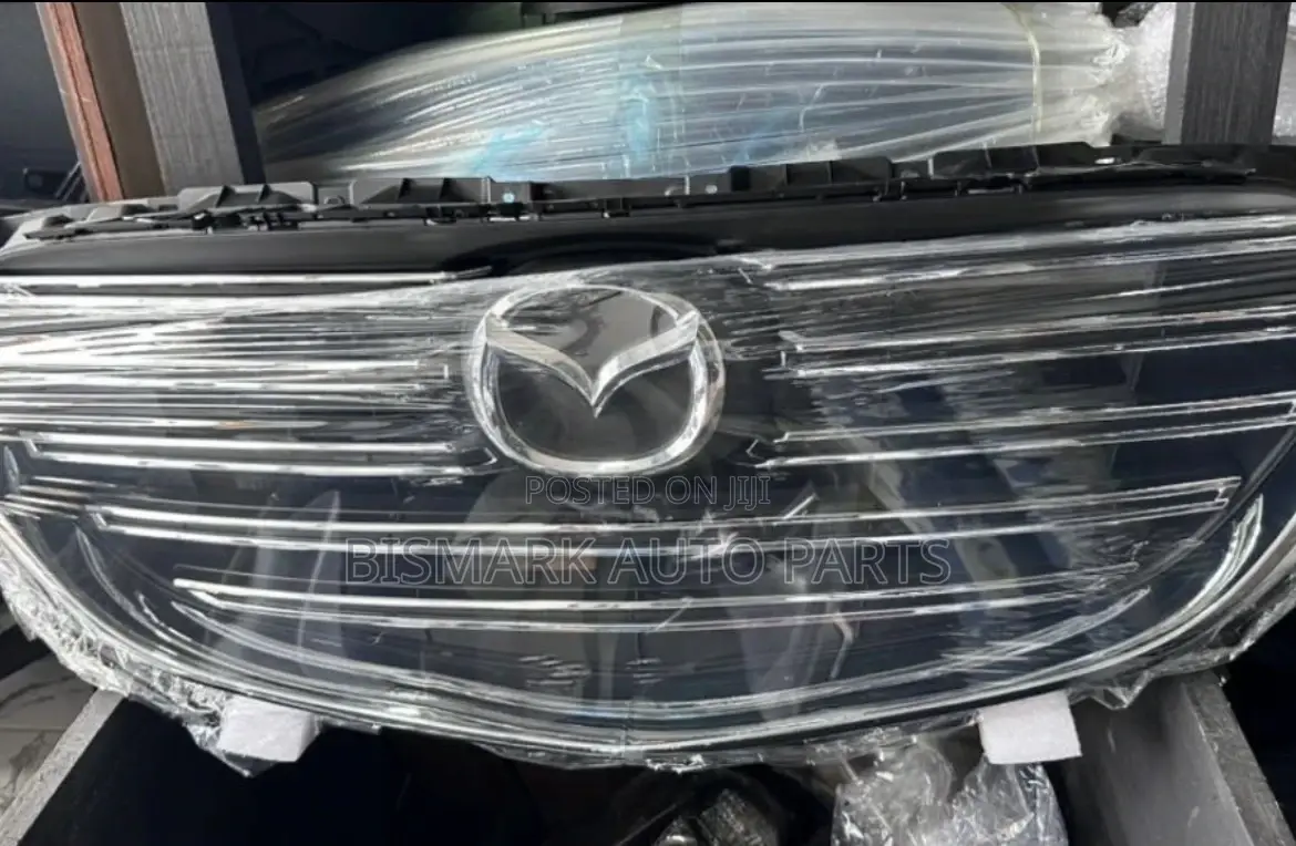Mazda Cx9 2016-2017-2018-2019-2020-201-2022 Front Shell/Grill