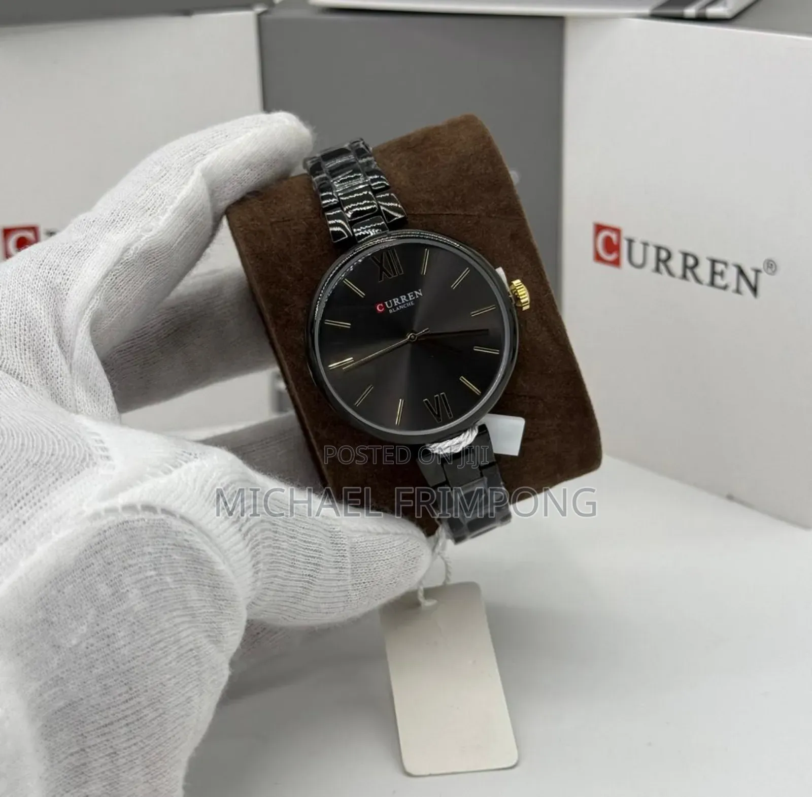 Available Curren Watches for Women