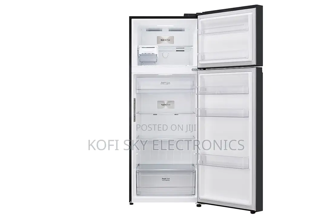 Lg 473l Top Freezer Refrigerator