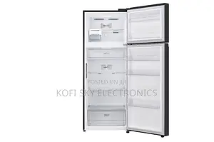 Lg 473l Top Freezer Refrigerator