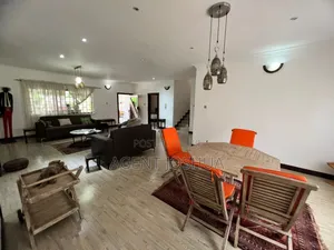 Furnished 4bdrm House in Regimanuel Estate for rent