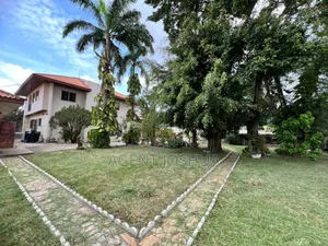 Furnished 4bdrm House in Regimanuel Estate for rent