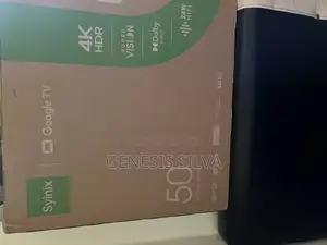Synix Smart TV Almost New