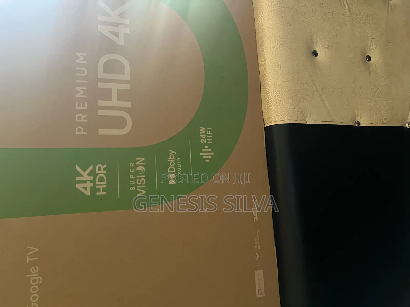 Synix Smart TV Almost New