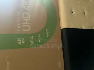 Synix Smart TV Almost New