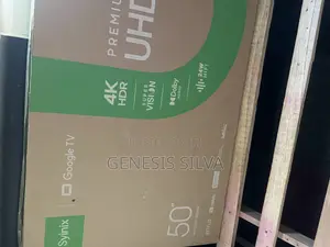 Synix Smart TV Almost New