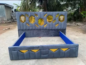 King Size Bedframe.