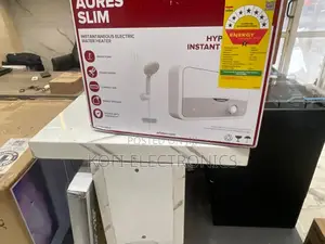 Timeless Design, Instant Hot Water