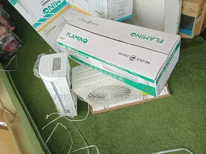 Flamino 1.5hp Split Ac – Powerful Cooling for Every Room