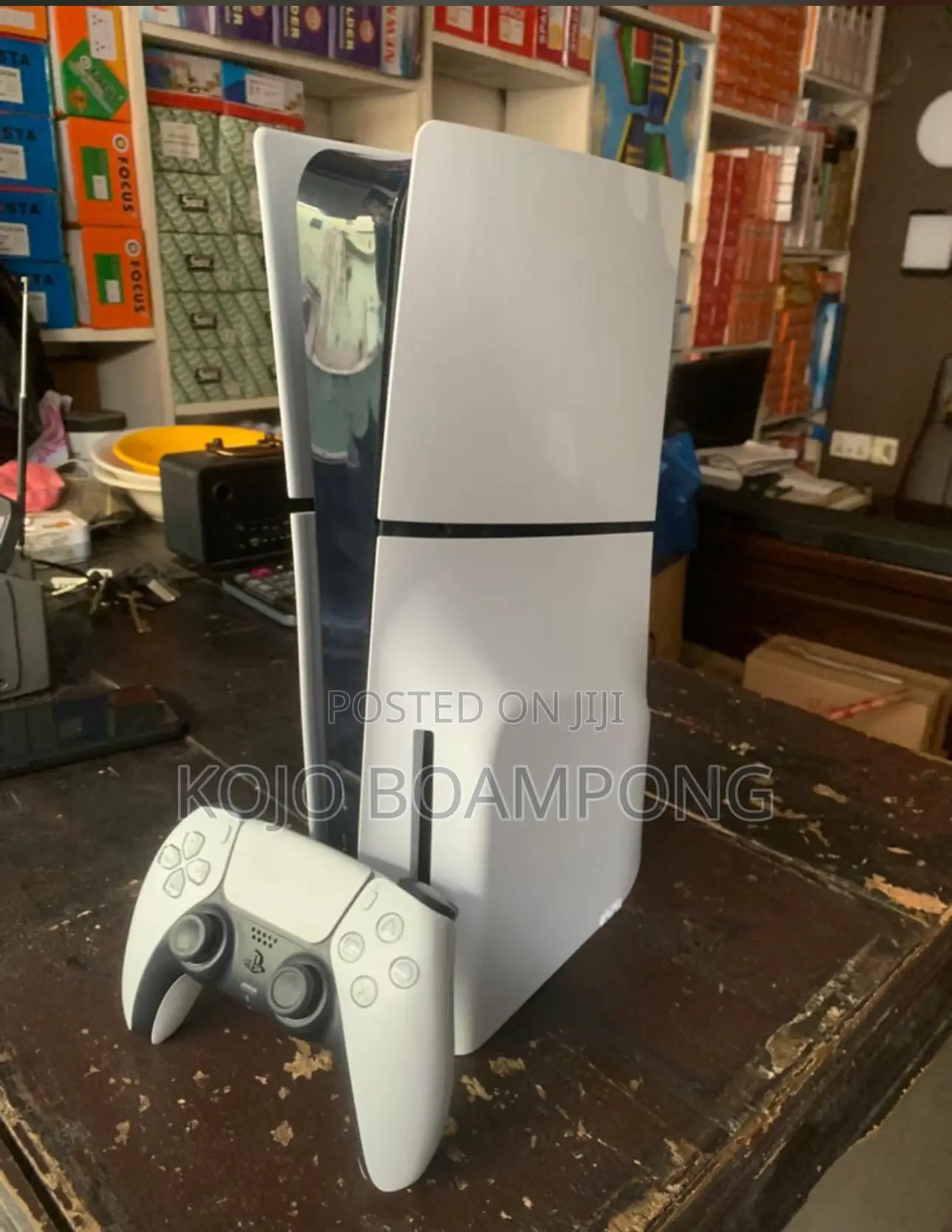 Ps5 Slim Standard 1tb