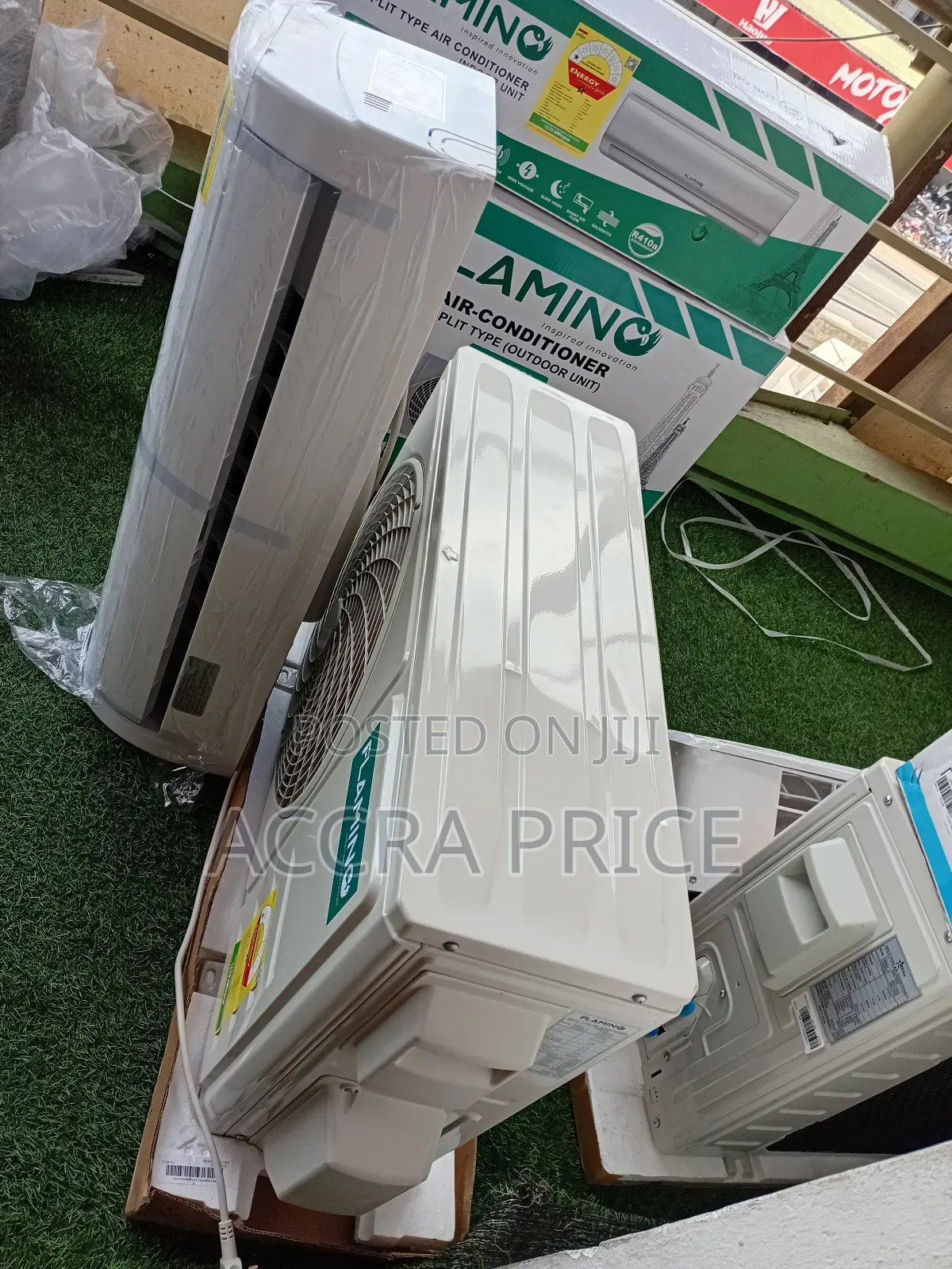 Sleep Long With 1.5hp Flamino