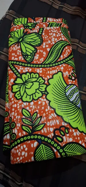 Vlisco Holland 100% Cotton