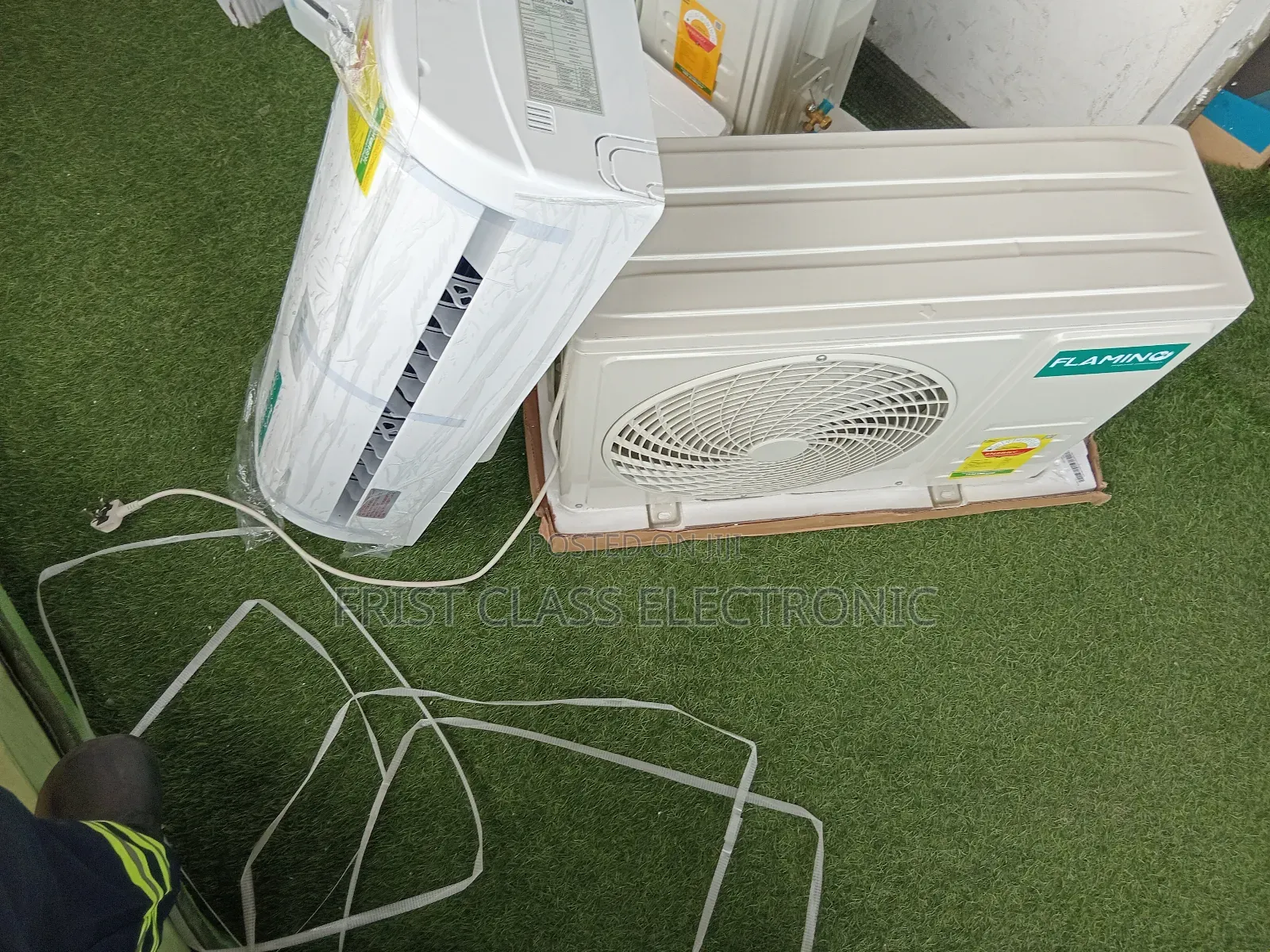 Flamino Split Ac 1.5hp – Cool, Durable Affordable